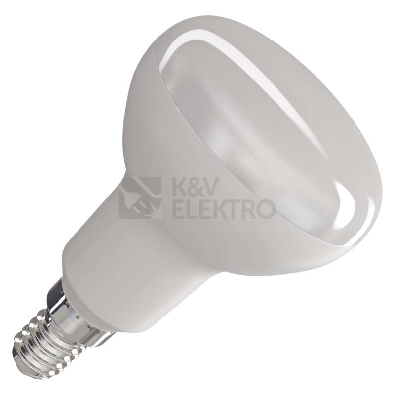 Obrázek produktu LED žárovka E14 EMOS Classic R50 4W (39W) teplá bílá (2700K) ZQ7220 6