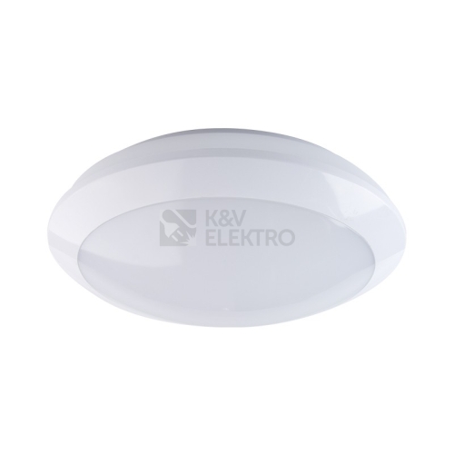 Svítidlo Panlux ZEUS LED přisazené stropní a nástěnné kruhové 16W PN31300049 neutrální bílá 4000K