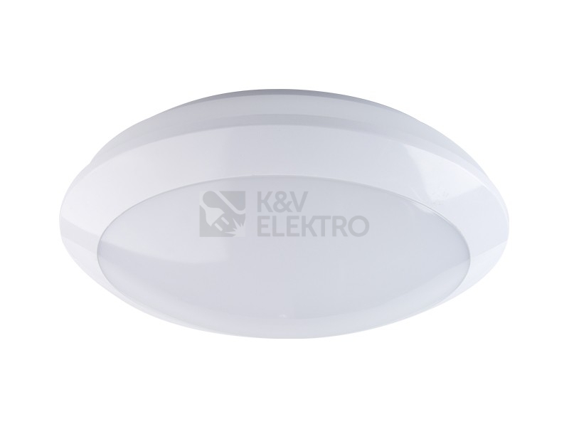 Obrázek produktu Svítidlo Panlux ZEUS LED přisazené stropní a nástěnné kruhové 16W PN31300049 neutrální bílá 4000K 0