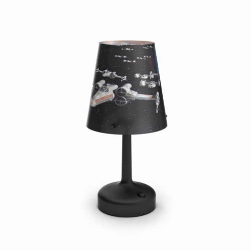 Dětská stolní LED lampička Philips Star Wars Spaceships 71888/30/16 0,6W 55lm 2700K