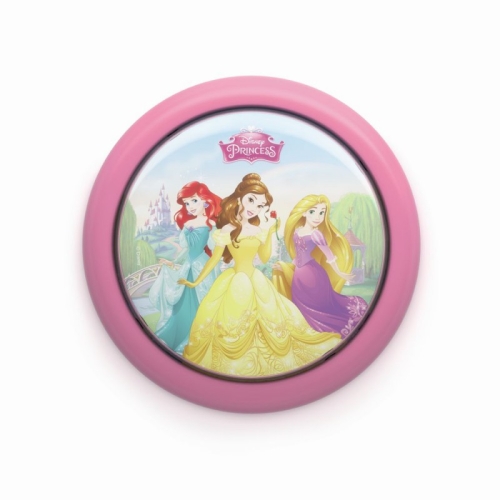 Dětské noční LED svítidlo 2xAAA Philips Disney Princess 71924/28/16