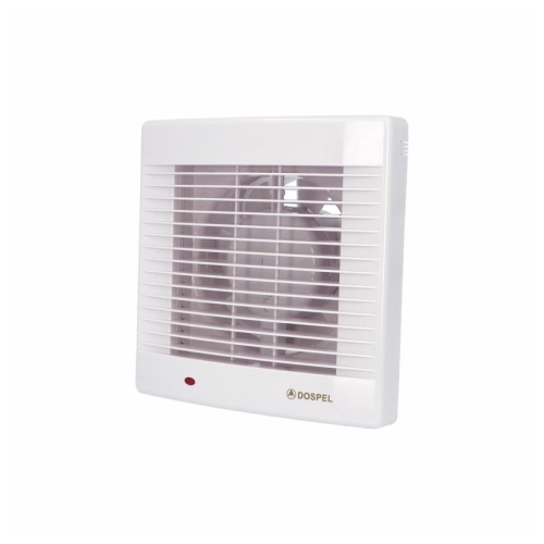 Axiální koupelnový ventilátor s časovým doběhem DOSPEL POLO 5/WC 1020011