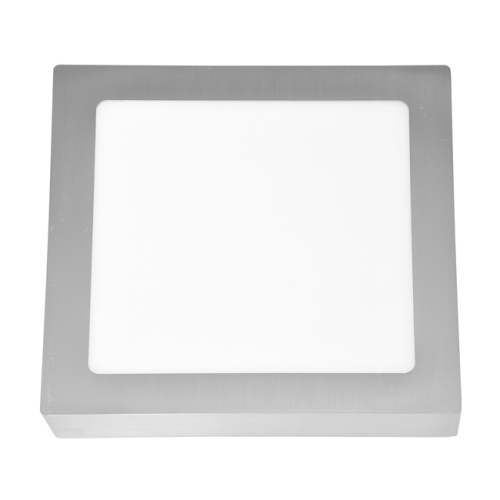 LED svítidlo Ecolite RAFA LED-CSQ-18W/27/CHR 18W 2700K teplá bílá