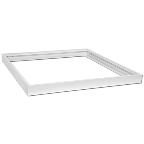 Rámeček k přisazení LED panelu Ecolite ZEUS LED-GPL44-RAM/BI 600x600mm bílá