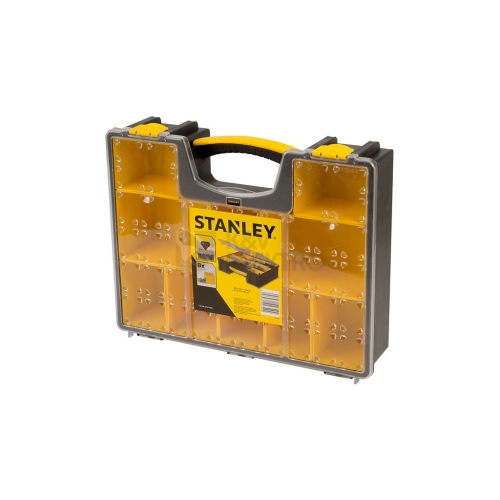 STANLEY 1-92-749 organizer pro with 8 compartments (deep) - STANLEY