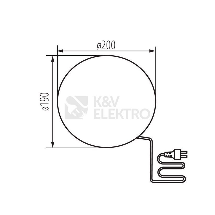 Obrázek produktu Zahradní svítidlo Kanlux STONO 20 N imitace kamene E27 IP65 24654 2