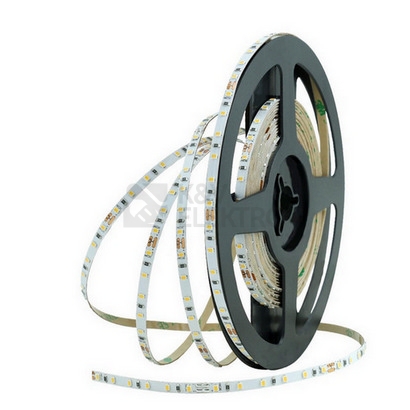 Obrázek produktu  LED pásek McLED 24V studená bílá š=4mm IP20 7,2W/m 120LED/m SMD2216 ML-126.732.60.0 4