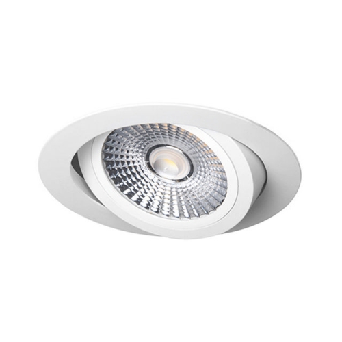 Podhledové LED svítidlo Panlux VP COB 6W 3000K bílá PN14100004