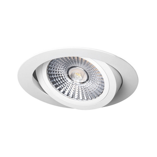 Podhledové LED svítidlo Panlux VP COB 6W 3000K bílá PN14100004