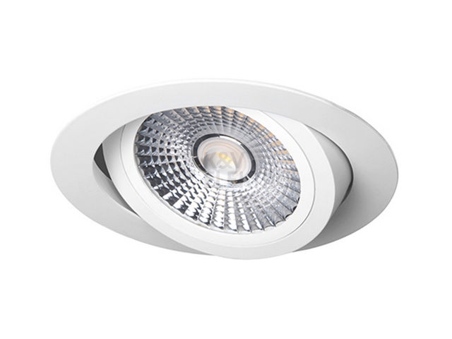 Obrázek produktu Podhledové LED svítidlo Panlux VP COB 6W 3000K bílá PN14100004 0