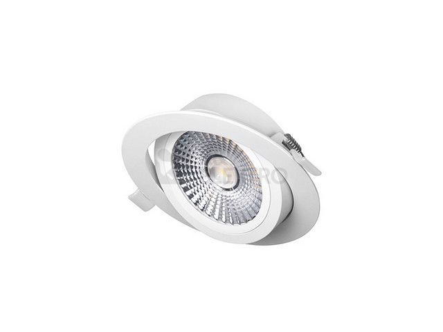 Obrázek produktu Podhledové LED svítidlo Panlux VP COB 6W 3000K bílá PN14100004 7