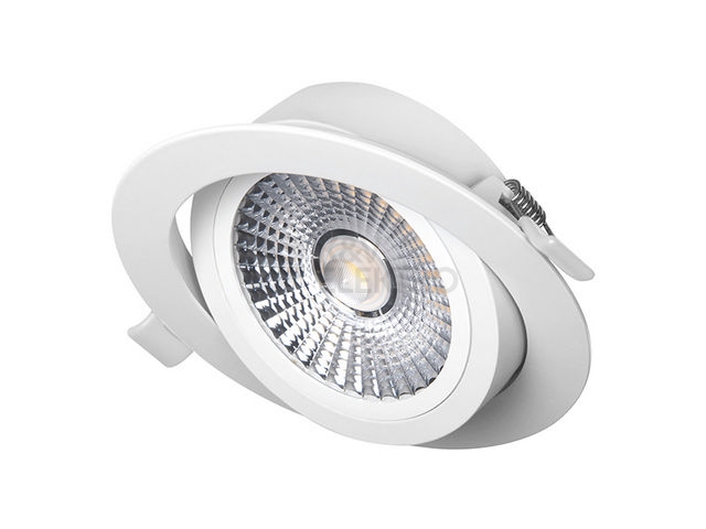 Obrázek produktu Podhledové LED svítidlo Panlux VP COB 6W 4000K bílá PN14300001 8