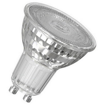 LED žárovka GU10 PAR16 OSRAM VALUE 6,9W (80W) neutrální bílá (4000K), reflektor 36°