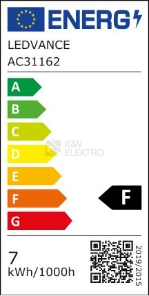 Obrázek produktu LED žárovka E14 OSRAM CL B FR 7W (60W) teplá bílá (2700K), svíčka 3