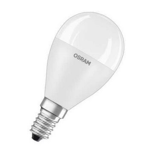 LED žárovka E14 OSRAM CL P FR 8W (60W) teplá bílá (2700K)