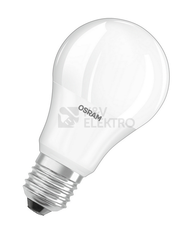 Obrázek produktu  LED žárovka E27 OSRAM VALUE CLASSIC FR 5W (40W) neutrální bílá (4000K) 1