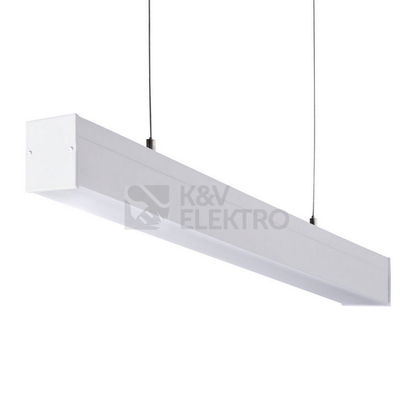 Obrázek produktu Svítidlo pro LED trubice T8 Kanlux ALIN 1X120-W 27413 0