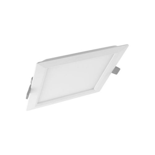 LED podhledové svítidlo LEDVANCE Slim Square 105mm 6W/3000K teplá bílá