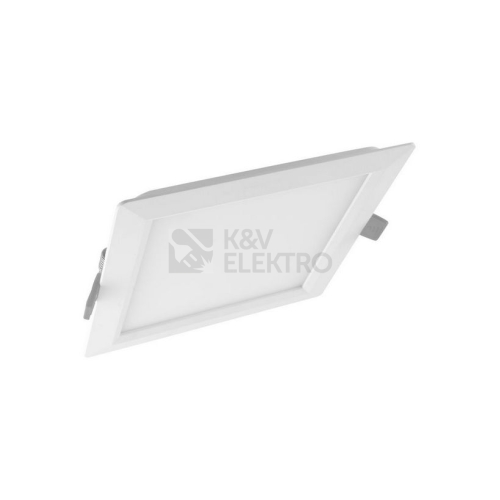 LED podhledové svítidlo LEDVANCE Slim Square 105mm 6W/6500K studená bílá