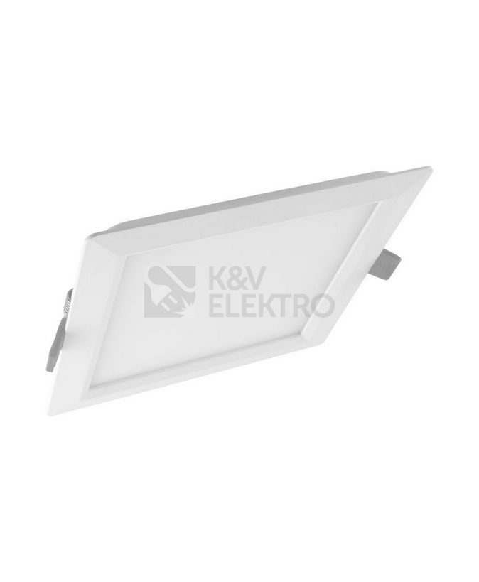 Obrázek produktu LED podhledové svítidlo LEDVANCE Slim Square 105mm 6W/6500K studená bílá 0