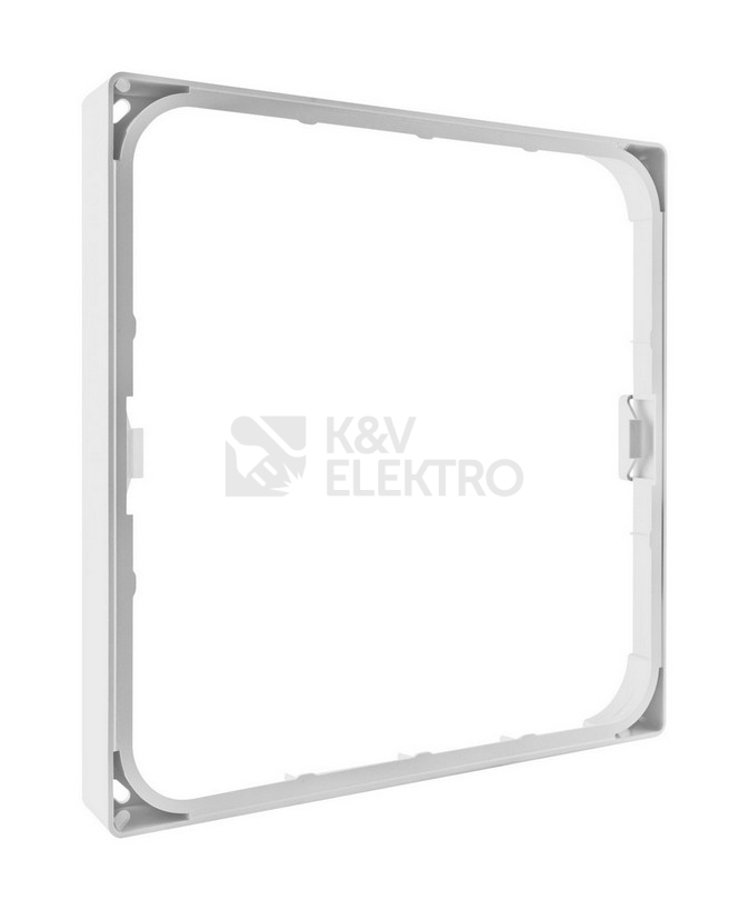 Obrázek produktu  Rámeček pro přisazenou montáž svítidel LEDVANCE Slim Square 105mm 4058075079397 3