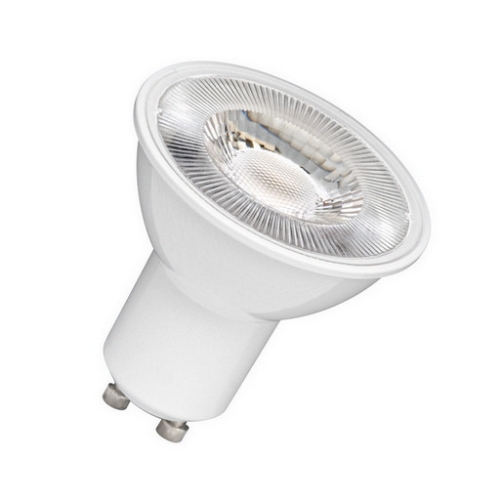 LED žárovka GU10 PAR16 OSRAM VALUE 5W (50W) neutrální bílá (4000K), reflektor 36°