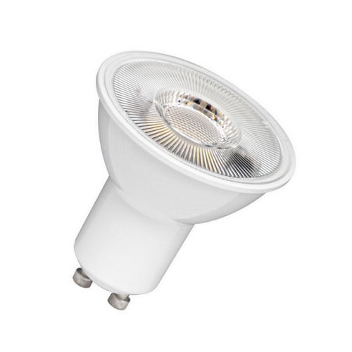 LED žárovka GU10 PAR16 OSRAM VALUE 4,5W (35W) teplá bílá (2700K) reflektor 120°