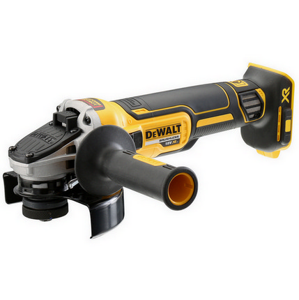 Aku úhlová bruska 125mm DeWALT DCG405NT 18V bez aku a nabíječky