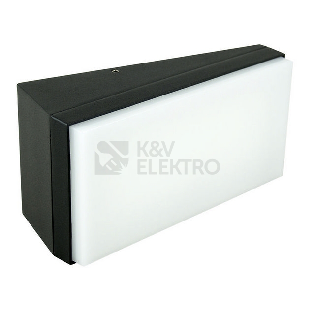 Obrázek produktu LED svítidlo McLED Kronos, 9W, 4000K, IP65, černá ML-513.027.19.0 1