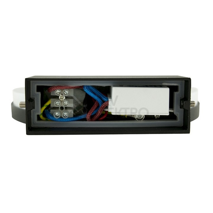Obrázek produktu Sloupkové LED svítidlo McLED Framus P 9W 3000K IP65 černá ML-515.011.19.0 9