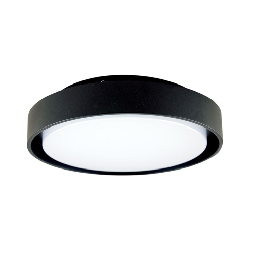 LED svítidlo McLED Andromede R 14W 3000K IP65 černá ML-516.005.19.0