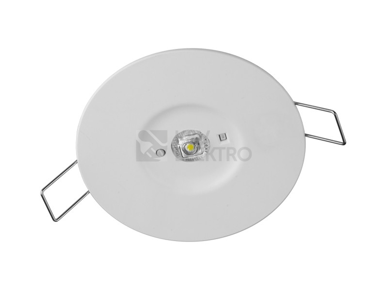 Obrázek produktu Nouzové LED svítidlo Panlux CARPO AREA anti-panic PN35200006 3W 3h 0