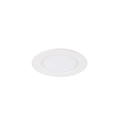 Podhledové LED svítidlo Kanlux ROUNDA V2LED7W-NW-W neutrální bílá 28937