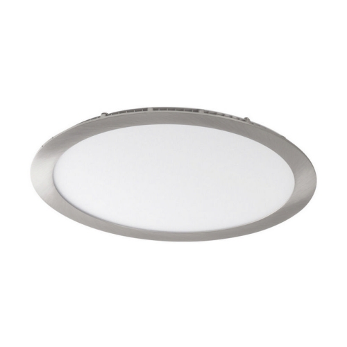 Kulatý LED panel Kanlux ROUNDA V2LED 24W-NW-SN neutrální bílá 27220