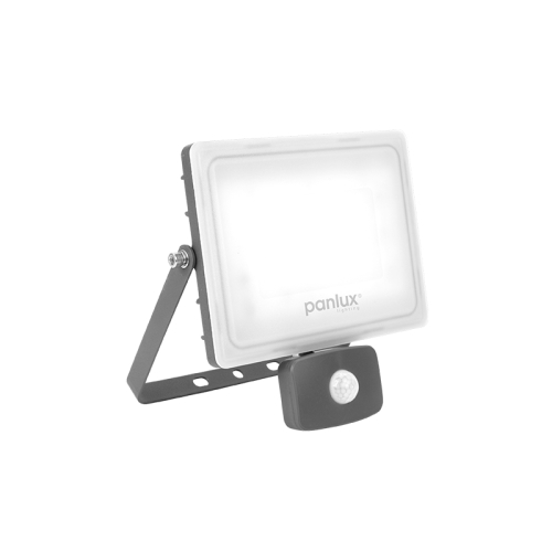 LED reflektor VANA PROFI LED S 20W IP44 4000K Panlux PN32300014 s pohybovým čidlem