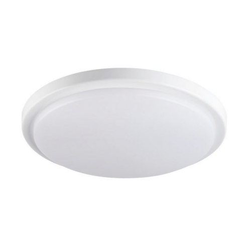 LED svítidlo Kanlux ORTE LED 18W-NW-O-SE s pohybovým čidlem 29162