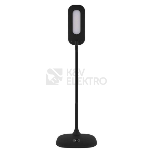 LED stolní lampa STELLA černá EMOS Z7602B