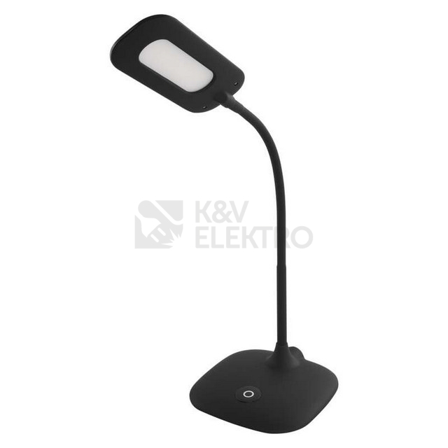 Obrázek produktu LED stolní lampa STELLA černá EMOS Z7602B 3