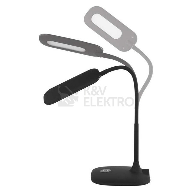 Obrázek produktu LED stolní lampa STELLA černá EMOS Z7602B 4