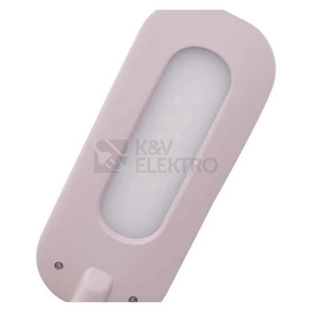 Obrázek produktu LED stolní lampa STELLA růžová EMOS Z7602P 1