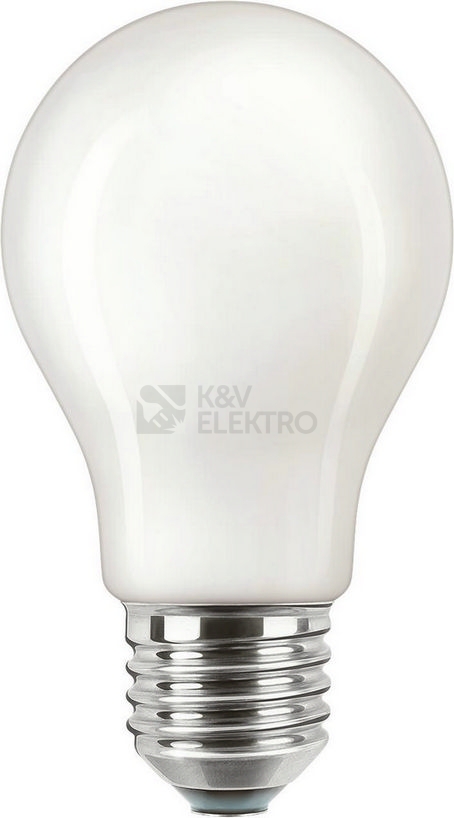 Obrázek produktu LED žárovka E27 Philips A60 10,5W (100W) teplá bílá (2700K) 0