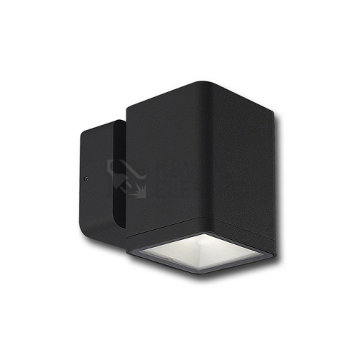 LED svítidlo McLED Verona 2S 14W 4000K IP65 černá ML-518.020.19.0