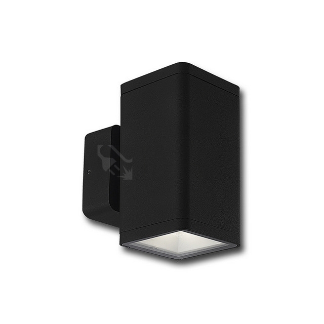 Obrázek produktu LED svítidlo McLED Verona 2S 14W 4000K IP65 černá ML-518.020.19.0 2