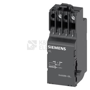 Obrázek produktu Napěťová spoušť Siemens 3VA9988-0BL30 24V 0