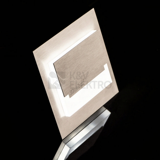 Obrázek produktu Orientační svítidlo 12V Kanlux SABIK MINI LED B-WW 3000K teplá bílá 29855 2