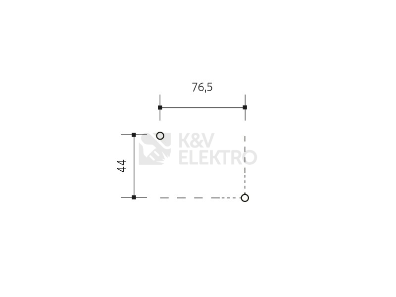 Obrázek produktu Přisazené orientační LED svítidlo 230V Panlux LEON CIRCLE stříbrná PN42100018 1