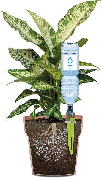 Obrázek produktu Sada zavlažovacích hrotů na PET lahev G.F. Garden Aquaflora Tris Lime 28-6344-LI 3