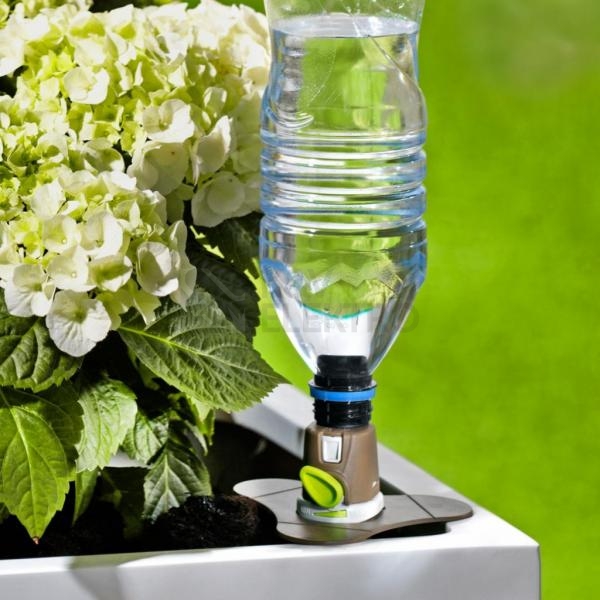 Obrázek produktu Sada zavlažovacích hrotů na PET lahev G.F. Garden Aquaflora Tris Lime 28-6344-LI 4