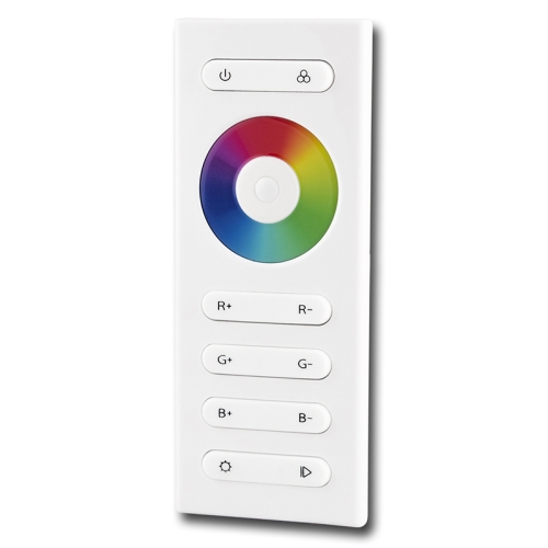 RF ovladač RGB bílý McLED ML-910.546.22.0