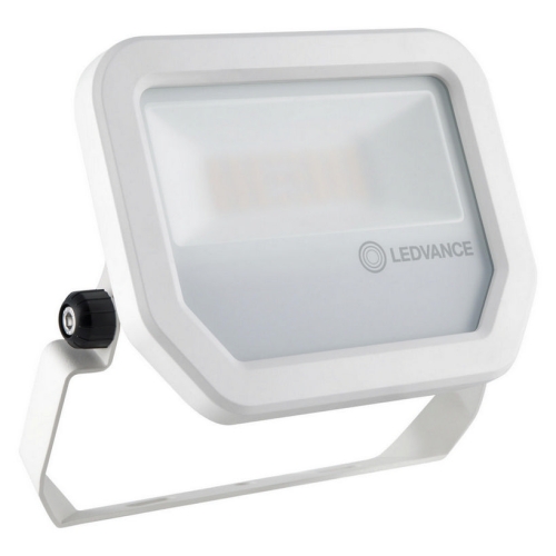 LED reflektor LEDVANCE FLOODLIGHT bílý 20W 2200lm 3000K teplá bílá IP65